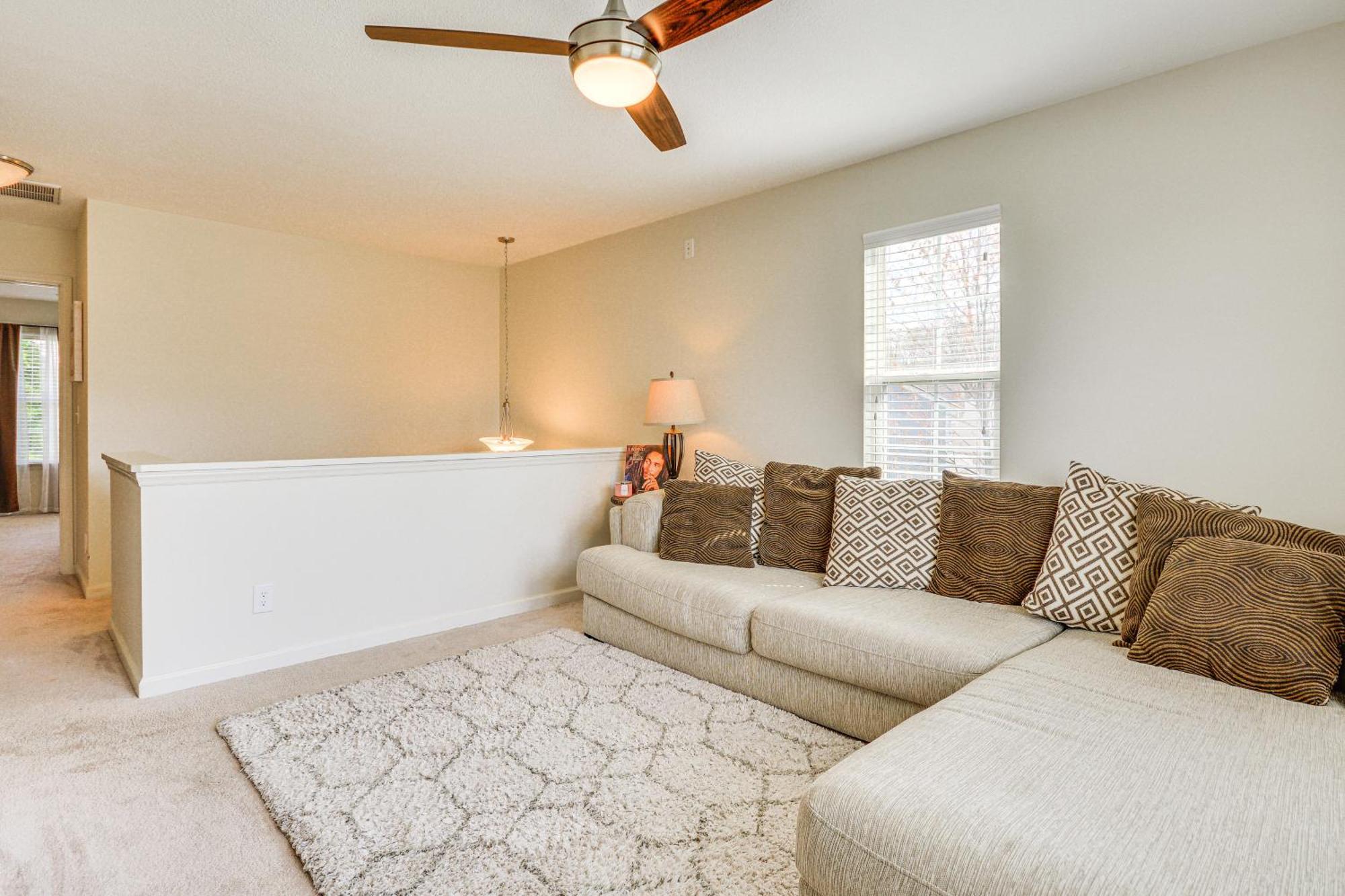Cozy Greensboro Townhome With Community Pool And Grill Buitenkant foto